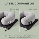 Topika - Travel Neck Brace, Twistable Memory Foam Travel Neck Pillows