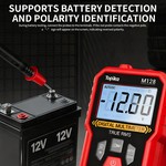 Topika Digital Multimeter Tester 6000 Counts Smart Electrical Measure Tool