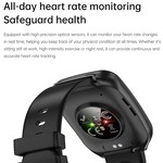 Topika Smart Watch 1.83" HD, Bluetooth Call, Fitness Tracker iOS / Android